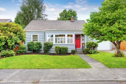 charming old house