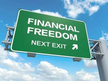 financial_freedom_road_sign
