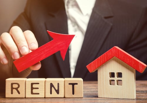 rent increase
