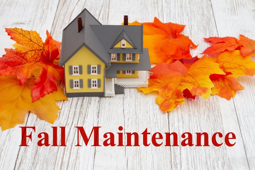 fall maintenance