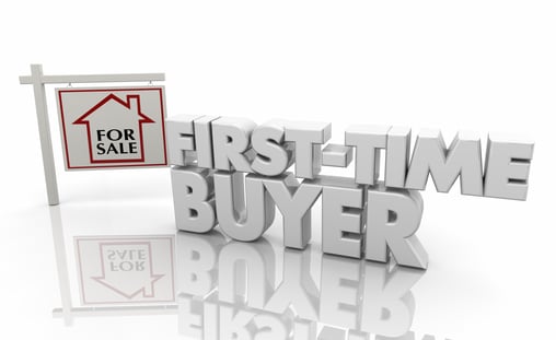 first-time buyer