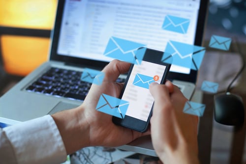 text-email-communication