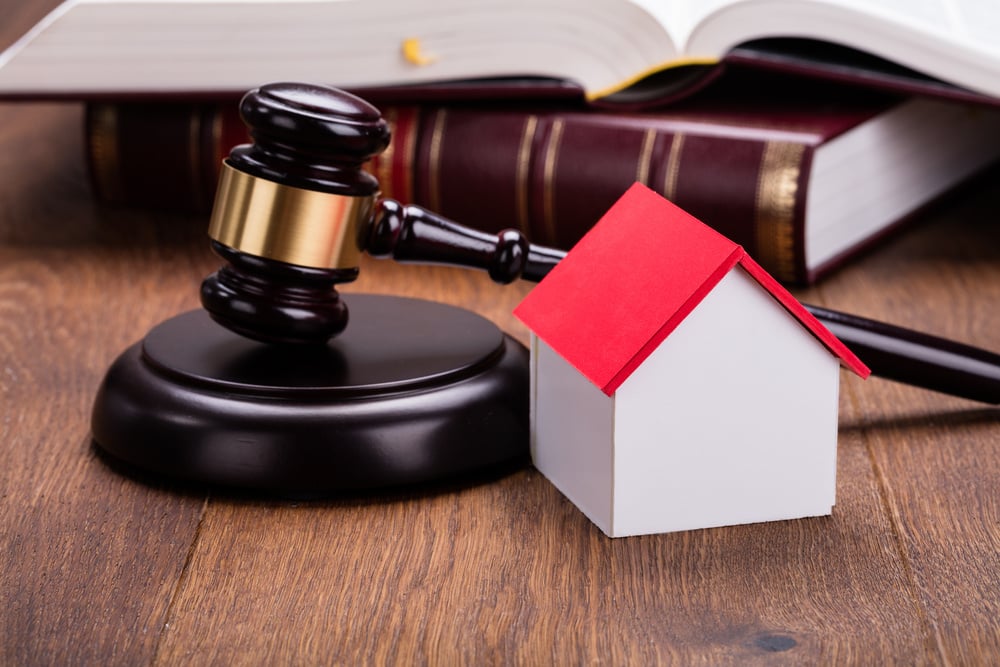 Can a Property Manager Represent a Residential Property Owner in Court?