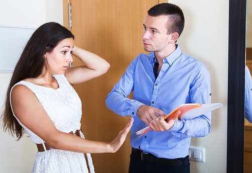 How to Deal with a Problem Resident in Your Rental Property